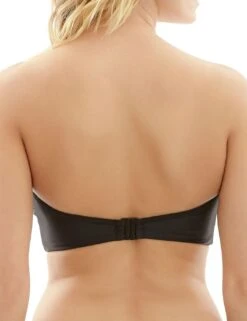 SW0883 Panache Anya Bandeau Bikini Top - SW0883 Black -Deals Full Cup Bikini Store 143911 20210105165300