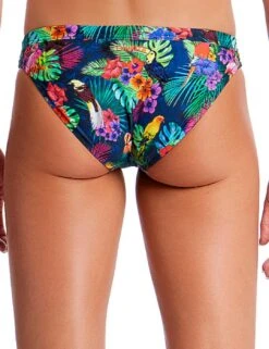 FS22L01979 Funkita Ladies Tropic Team Hipster Bikini Brief - FS22L01979 Tropic Team