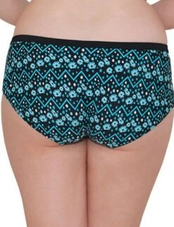 CS3803 Curvy Kate Reflex Bikini Short - CS3803 Floral Print