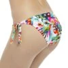 6390 Fantasie Margarita Island Low Rise Tie Side Brief - 6390 Multi