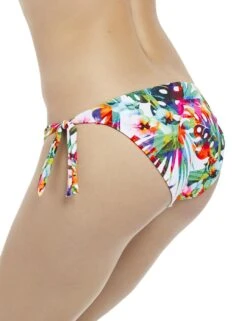6390 Fantasie Margarita Island Low Rise Tie Side Brief - 6390 Multi