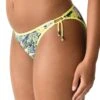 4005853 Prima Donna Swim Pacific Beach Tie Side Bikini Brief - 4005853 Surf Girl