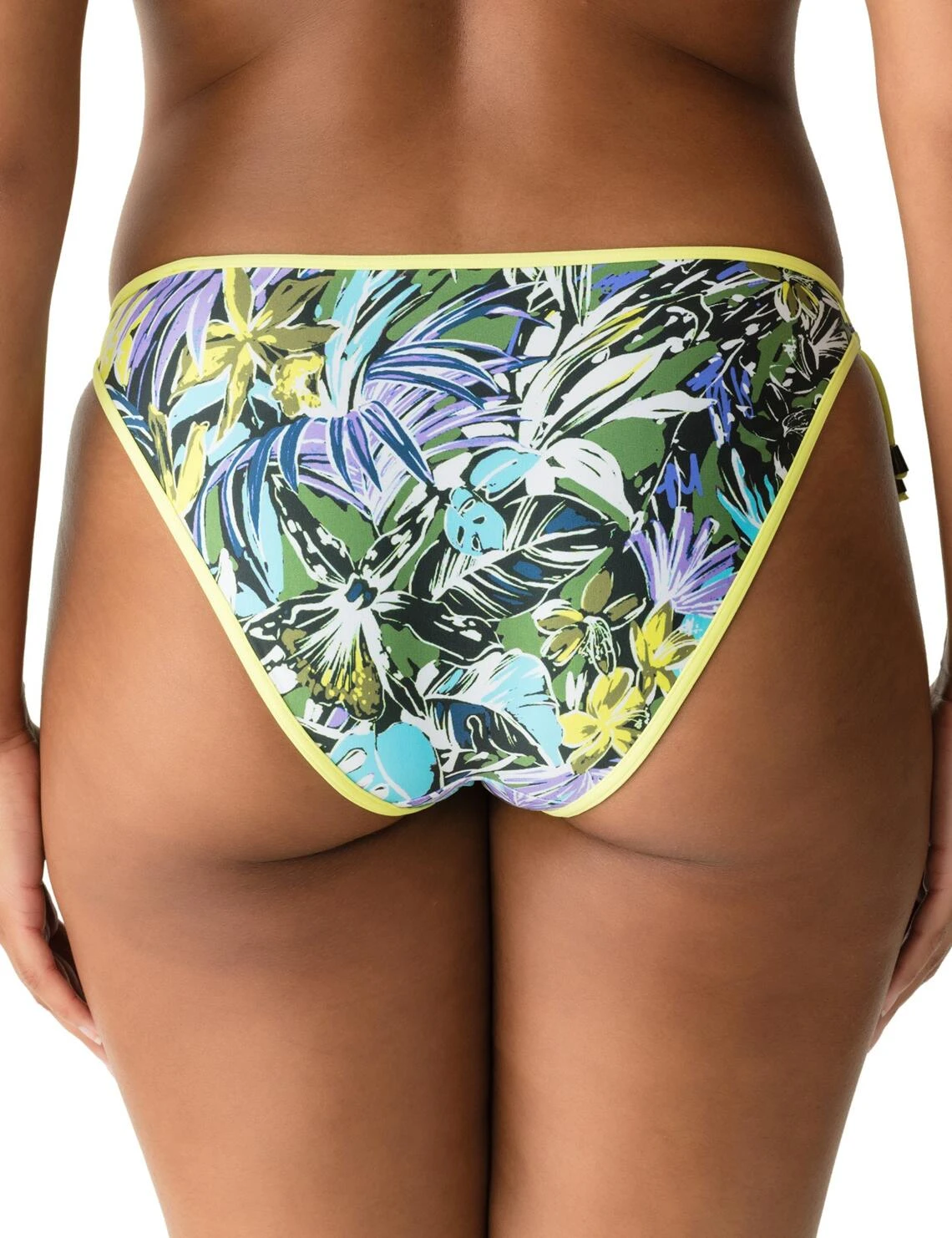 4005853 Prima Donna Swim Pacific Beach Tie Side Bikini Brief - 4005853 Surf Girl 2 4005853 Prima Donna Swim Pacific Beach Tie Side Bikini Brief - 4005853 Surf Girl - Image 2