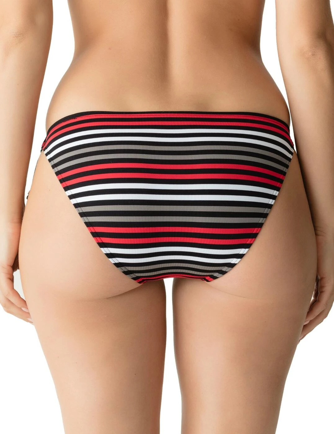 4005453 Prima Donna Swim Hollywood Waist Rope Tie Side Bikini Brief - 4005453 Red Carpet 2 4005453 Prima Donna Swim Hollywood Waist Rope Tie Side Bikini Brief - 4005453 Red Carpet - Image 2