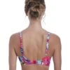 6540 Fantasie Fiji UW Gathered Full Cup Bikini Top - 6540 Azalea