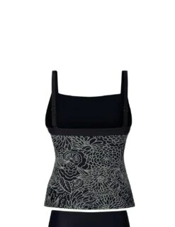 6574 Anita Care Monza Mastectomy Tankini Top - 6574 Deep Black -Deals Full Cup Bikini Store 209720 20200727164300