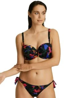 4007017 Prima Donna Swim Oasis Strapless Bikini Top - 4007017 Black Cactus 10 4007017 Prima Donna Swim Oasis Strapless Bikini Top - 4007017 Black Cactus -Deals Full Cup Bikini Store 228368 20210408133600