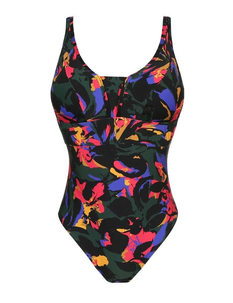 4007035 Prima Donna Swim Oasis Padded Swimsuit - 4007035 Black Cactus 5 4007035 Prima Donna Swim Oasis Padded Swimsuit - 4007035 Black Cactus - Image 5