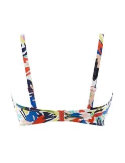 SW1403 Panache Anya Riva Bandeau Bikini Top - SW1403 Floral Print -Deals Full Cup Bikini Store 230134 20230224141700