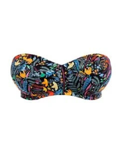 6831 Freya Modern Mystic Bandeau Bikini Top - 6831 Multi -Deals Full Cup Bikini Store 240003 20200617115500