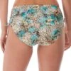 6775 Fantasie Manila Adjustable Bikini Brief - 6775 Iced Aqua