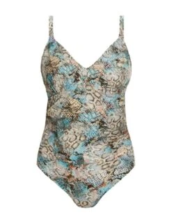 6778 Fantasie Manila Deep Plunge Swimsuit - 6778 Iced Aqua -Deals Full Cup Bikini Store 267052 20201221131600