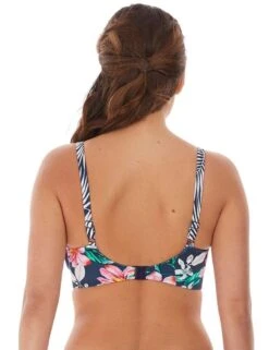 6890 Fantasie Port Maria Full Cup Bikini Top - 6890 Ink