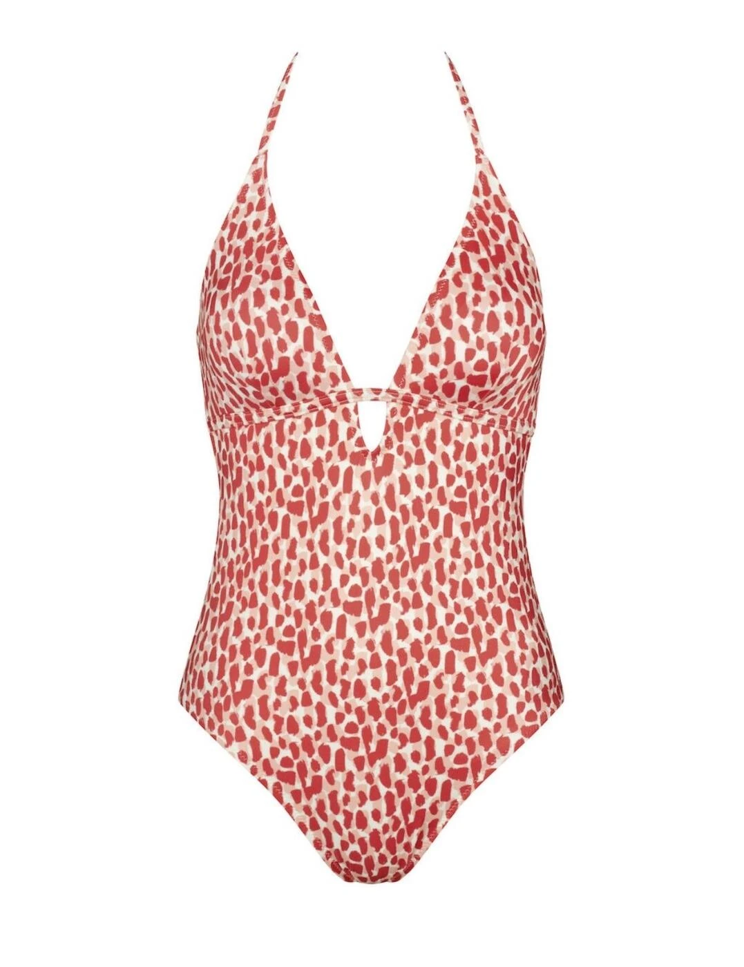 10207672 Sloggi Women Shore Koh Tachai One Piece Swimsuit - 10207672 Pink/Light Combination 2 10207672 Sloggi Women Shore Koh Tachai One Piece Swimsuit - 10207672 Pink/Light Combination - Image 2