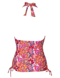181866 Pour Moi Cote D'Azur Halter Tankini Top - 181866 Multi 5 181866 Pour Moi Cote D'Azur Halter Tankini Top - 181866 Multi -Deals Full Cup Bikini Store 269129 20210116191200