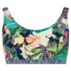 13401 Pour Moi Havana Breeze Underwired Cami Bikini Top - 13401 Tropical