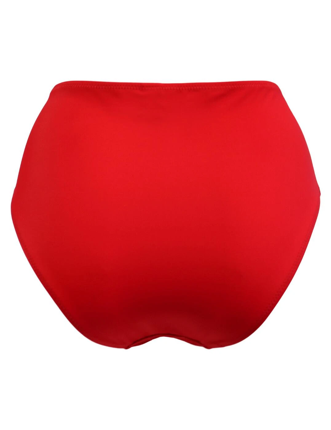 36046 Pour Moi Space Control Bikini Brief - 36046 Red 2 36046 Pour Moi Space Control Bikini Brief - 36046 Red - Image 2