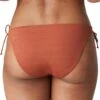 4008153 Prima Donna Manuia Side Tie Bikini Brief - 4008153 Burnt Amber