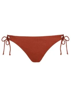 4008153 Prima Donna Manuia Side Tie Bikini Brief - 4008153 Burnt Amber -Deals Full Cup Bikini Store 320042 20220127110900