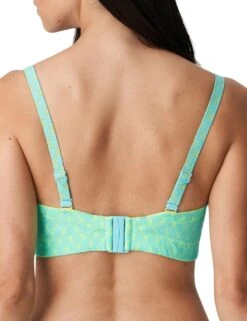 4008017 Prima Donna Swim Rimatara Padded Strapless Bikini Top - 4008017 Aruba Blue -Deals Full Cup Bikini Store 320567 20220318114200