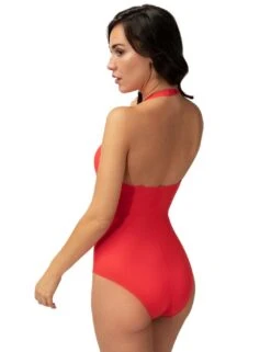 2222VN Empreinte Flower Swimsuit - 2222VN Flame