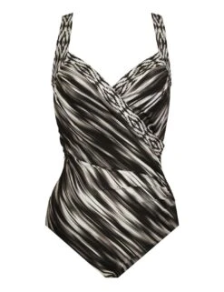 6537463 Miraclesuit Warp Speed Hidden Underwire Swimsuit - 6537463 Black/White 7 6537463 Miraclesuit Warp Speed Hidden Underwire Swimsuit - 6537463 Black/White -Deals Full Cup Bikini Store 321450 20220210133900