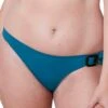 1DDB70 Simone Perele Loulou Bikini Brief - 1DDB70 Zellige Blue