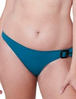 1DDB70 Simone Perele Loulou Bikini Brief - 1DDB70 Zellige Blue