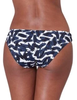 1DAB70 Simone Perele Sonia Bikini Brief - 1DAB70 Atlantic Navy