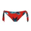 17507 Pour Moi Paradiso Tie Side Brief - 17507 Red