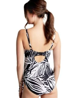 SW1530 Panache Seychelles Balcony Swimsuit - SW1530 Monochrome Print