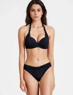 IR22 Aubade Ocean Cruise Brazilian Bikini Brief - IR22 Noir -Deals Full Cup Bikini Store 338316 20220624142000