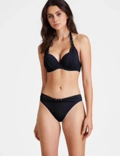 IR22 Aubade Ocean Cruise Brazilian Bikini Brief - IR22 Noir -Deals Full Cup Bikini Store 338318 20220624142000