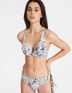 IV22 Aubade Safari Sands Brazilian Bikini - IV22 Animal -Deals Full Cup Bikini Store 338551 20220625115200