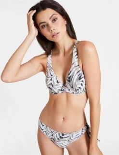 IV22 Aubade Safari Sands Brazilian Bikini - IV22 Animal -Deals Full Cup Bikini Store 338554 20220625115100