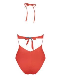 10207687 Sloggi Shore Kosrae Reversible Swimsuit - 10207687 Orange Light Combination -Deals Full Cup Bikini Store 341607 20220811161200