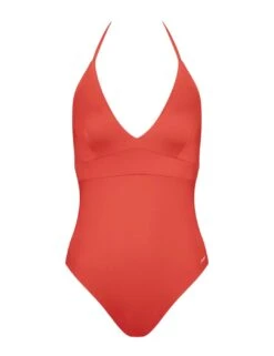 10207687 Sloggi Shore Kosrae Reversible Swimsuit - 10207687 Orange Light Combination -Deals Full Cup Bikini Store 341608 20220811161200