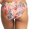 SW1639 Panache Paradise Bikini Brief - SW1639 Pink Tropical