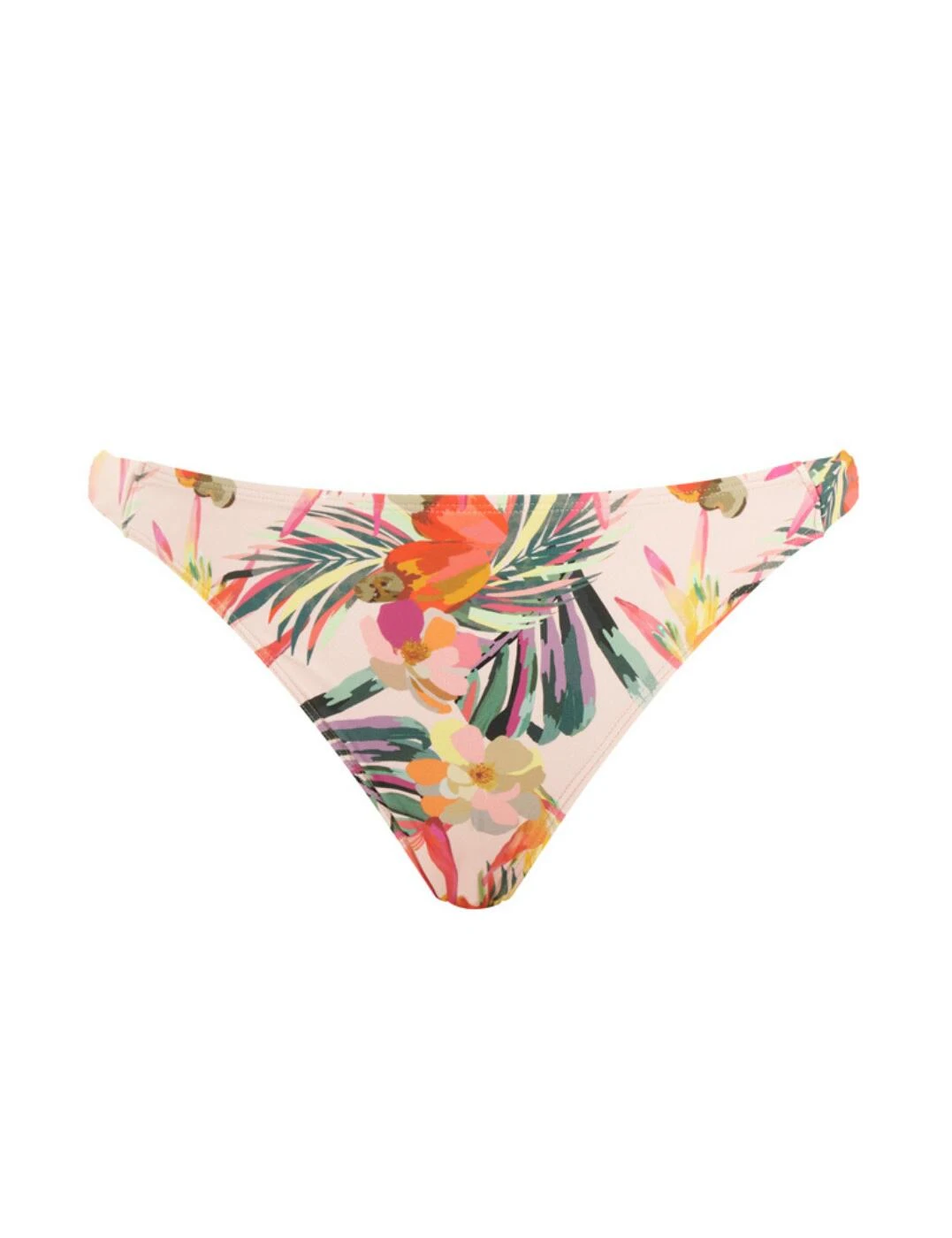 SW1639 Panache Paradise Bikini Brief - SW1639 Pink Tropical 4 SW1639 Panache Paradise Bikini Brief - SW1639 Pink Tropical - Image 4