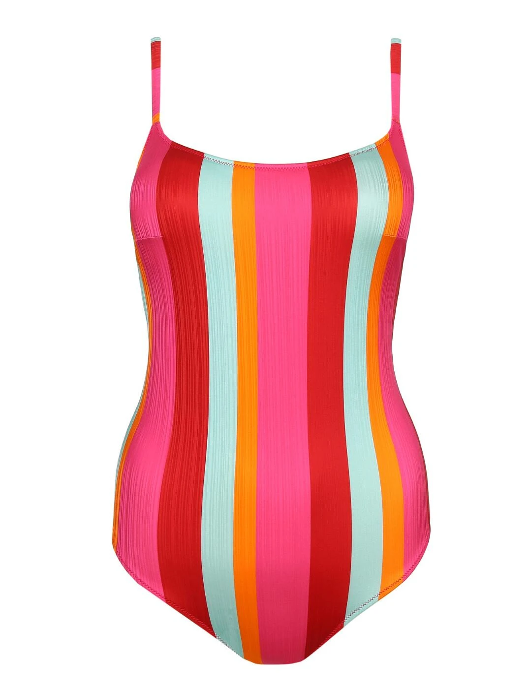 1006235 Marie Jo Tenedos Padded Wireless Swimsuit - 1006235 Jazzy 3 1006235 Marie Jo Tenedos Padded Wireless Swimsuit - 1006235 Jazzy - Image 3