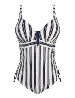 4010539 Prima Donna Leros Plunge Swimsuit - 4010539 Natural -Deals Full Cup Bikini Store 350889 20230127135100