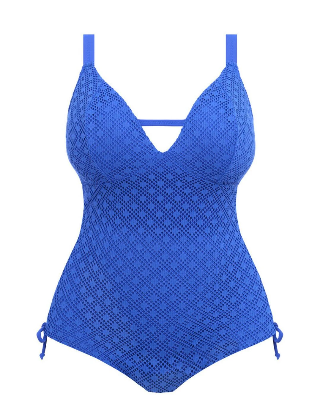 800643 Elomi Bazaruto Swimsuit - 800643 Sapphire 3 800643 Elomi Bazaruto Swimsuit - 800643 Sapphire - Image 3