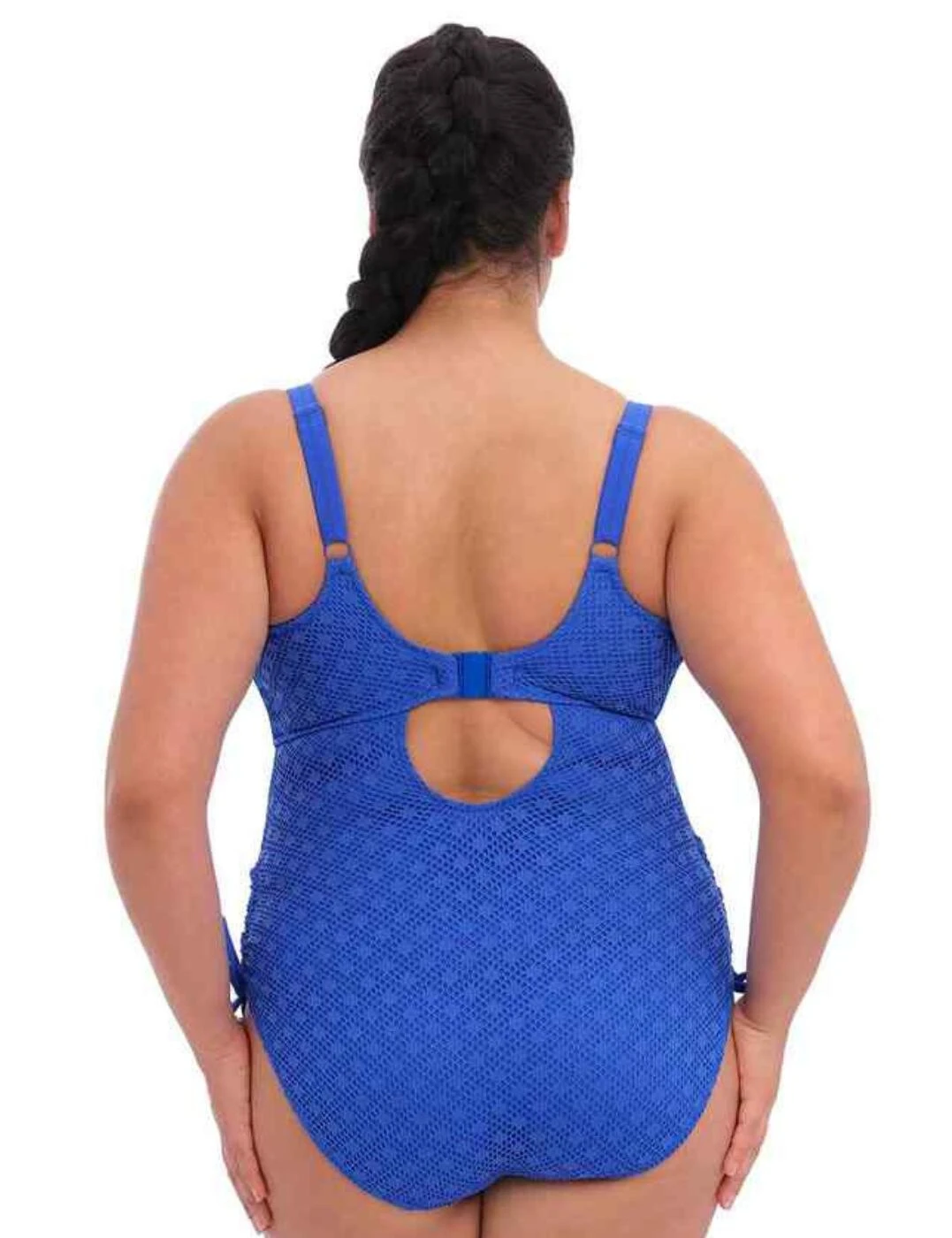 800643 Elomi Bazaruto Swimsuit - 800643 Sapphire 1 800643 Elomi Bazaruto Swimsuit - 800643 Sapphire