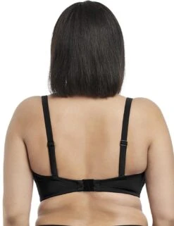 7532 Elomi Essentials Bandeau Bikini Top - 7532 Black -Deals Full Cup Bikini Store 353860 20221117133000