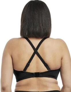 7532 Elomi Essentials Bandeau Bikini Top - 7532 Black -Deals Full Cup Bikini Store 353861 20221117133000