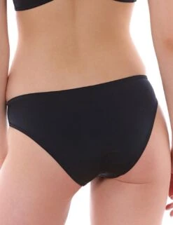 3952 Freya Remix Italian Bikini Brief - 3952 Black