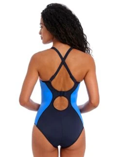 3969 Freya Freestyle Swimsuit - 3969 Astral Navy