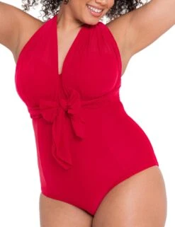 CS005600 Curvy Kate Wrapsody Bandeau Swimsuit - CS005600 Red 14 CS005600 Curvy Kate Wrapsody Bandeau Swimsuit - CS005600 Red -Deals Full Cup Bikini Store 357166 20221203165700