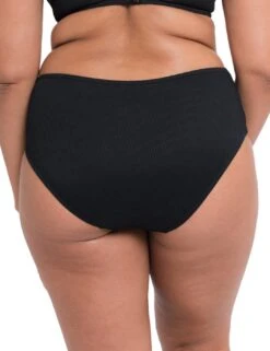 CS024506 Curvy Kate Twist & Shout Bikini Briefs - CS024506 Black