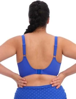 800602 Elomi Bazaruto Plunge Bikini Top - 800602 Sapphire